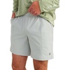 image:imageHUK Mens Airweight Short Lightweight UPF 30 Performance Fishing Short with Recycled Polyester and Stretch FabricSeagull