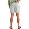 image:imageHUK Mens Airweight Short Lightweight UPF 30 Performance Fishing Short with Recycled Polyester and Stretch FabricSeagull