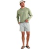 image:imageHUK Mens Airweight Short Lightweight UPF 30 Performance Fishing Short with Recycled Polyester and Stretch FabricSeagull