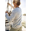 image:imageHUK Mens Andros Crew Long Sleeve Shirt Lightweight Jacquard Fishing Shirt with UPF 40 and Breathable Mesh ConstructionSeagull