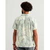 image:imageHUK Mens Camp Shirt UPF 30 Quick Dry Buttonup with 4Way Stretch and Cotton Blend FabricSharkskin