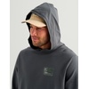 image:imageHUK Mens Edisto Terry Hoodie Soft Terry Cloth Pullover Lightweight Casual Fishing HoodieBorn Wave  Dark Shadow