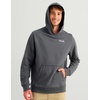 image:imageHUK Mens Edisto Terry Hoodie Soft Terry Cloth Pullover Lightweight Casual Fishing HoodieDark Shadow