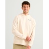image:imageHUK Mens Edisto Terry Hoodie Soft Terry Cloth Pullover Lightweight Casual Fishing HoodieEgret