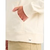 image:imageHUK Mens Edisto Terry Hoodie Soft Terry Cloth Pullover Lightweight Casual Fishing HoodieEgret