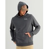 image:imageHUK Mens Edisto Terry Hoodie Soft Terry Cloth Pullover Lightweight Casual Fishing HoodieKc Americana  Dark Shadow