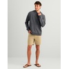 image:imageHUK Mens Edisto Terry Hoodie Soft Terry Cloth Pullover Lightweight Casual Fishing HoodieKc Americana  Dark Shadow