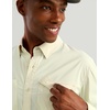 image:imageHUK Mens Icon Button Down ShirtPale Algae