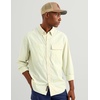 image:imageHUK Mens Icon Button Down ShirtPale Algae