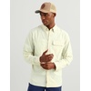 image:imageHUK Mens Icon Button Down ShirtPale Algae