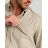 image:imageHUK Mens Icon Button Down ShirtRiver Rock