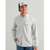 image:imageHUK Mens Icon Button Down ShirtSeagull