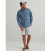 image:imageHUK Mens Icon Button Down ShirtStormy Blue