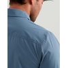 image:imageHUK Mens Icon Button Down ShirtStormy Blue