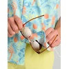 image:imageHUK Mens Kona Pattern Short Sleeve Fishing Button Down ShirtCaicos