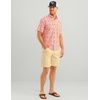 image:imageHUK Mens Kona Pattern Short Sleeve Fishing Button Down ShirtChannel Marker
