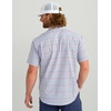 image:imageHUK Mens Kona Pattern Short Sleeve Fishing Button Down ShirtChannel Marker 20