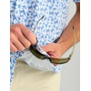 image:imageHUK Mens Kona Pattern Short Sleeve Fishing Button Down ShirtFresh Salmon