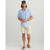 image:imageHUK Mens Kona Pattern Short Sleeve Fishing Button Down ShirtFresh Salmon