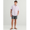 image:imageHUK Mens Kona Pattern Short Sleeve Fishing Button Down ShirtMineral Red