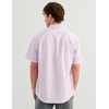 image:imageHUK Mens Kona Pattern Short Sleeve Fishing Button Down ShirtMineral Red