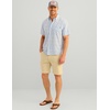 image:imageHUK Mens Kona Pattern Short Sleeve Fishing Button Down ShirtOcean Blue 20