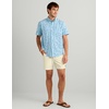 image:imageHUK Mens Kona Pattern Short Sleeve Fishing Button Down ShirtShipyard