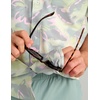 image:imageHUK Mens Kona Pattern Short Sleeve Fishing Button Down ShirtSilver Blue