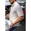 image:imageHUK Mens Kona Pattern Short Sleeve Fishing Button Down ShirtStarfish