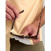 image:imageHUK Mens Kona Pattern Short Sleeve Fishing Button Down ShirtStarfish