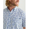 image:imageHUK Mens Kona Pattern Short Sleeve Fishing Button Down ShirtWindsurfer 20