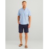 image:imageHUK Mens Kona Pattern Short Sleeve Fishing Button Down ShirtWindsurfer
