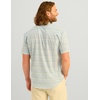 image:imageHUK Mens Kona Pattern Short Sleeve Fishing Button Down ShirtYellowfin
