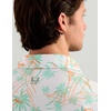 image:imageHUK Mens Pursuit Pattern Performance Short Sleeve Polo ShirtKc  Dusty Orange