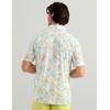 image:imageHUK Mens Pursuit Pattern Performance Short Sleeve Polo ShirtKc  Dusty Orange