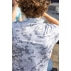image:imageHUK Mens Pursuit Pattern Performance Short Sleeve Polo ShirtKc  Sharkskin