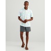 image:imageHUK Mens Pursuit Pattern Performance Short Sleeve Polo ShirtWhite 70