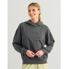 image:imageHUK Womens Edisto Terry Hoodie Lightweight Terry Cloth Pullover Casual Coastal Fishing Hoodie for WomenDark Shadow