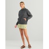 image:imageHUK Womens Edisto Terry Hoodie Lightweight Terry Cloth Pullover Casual Coastal Fishing Hoodie for WomenDark Shadow