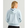 image:imageHUK Womens Edisto Terry Hoodie Lightweight Terry Cloth Pullover Casual Coastal Fishing Hoodie for WomenHeron Blue
