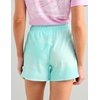 image:imageHUK Womens Pursuit Printed Volley QuickDry Fishing ShortsCaicos