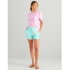 image:imageHUK Womens Pursuit Printed Volley QuickDry Fishing ShortsCaicos