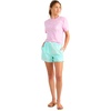 image:imageHUK Womens Pursuit Printed Volley QuickDry Fishing ShortsCaicos