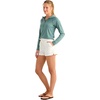 image:imageHUK Womens Womens Embark ShortEgret