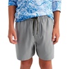 image:imageHUK Kids Pursuit Volley QuickDry Fishing Shorts for KidsSharkskin