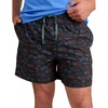 image:imageHUK Mens Kc Pursuit Volley Swim ShortSea Storm
