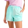 image:imageHUK Womens Pursuit Printed Volley QuickDry Fishing ShortsCaicos