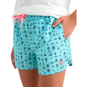 image:imageHUK Kids Pursuit Volley QuickDry Fishing Shorts for KidsCaicos