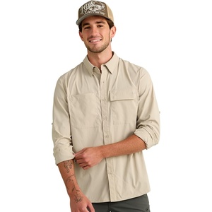image:imageHUK Mens Icon Button Down ShirtRiver Rock
