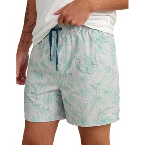 image:imageHUK Mens Kc Pursuit Volley Swim ShortSeagull